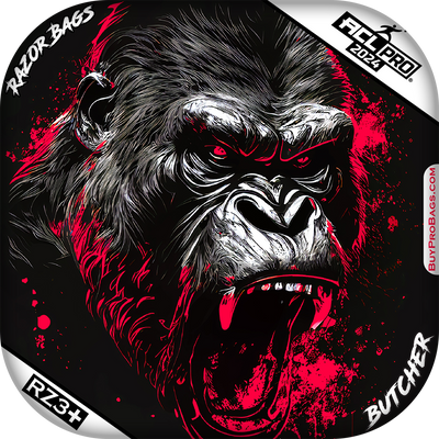 ACL Pro - Razor Butcher - Gorilla - Buy Professional Cornhole Bags